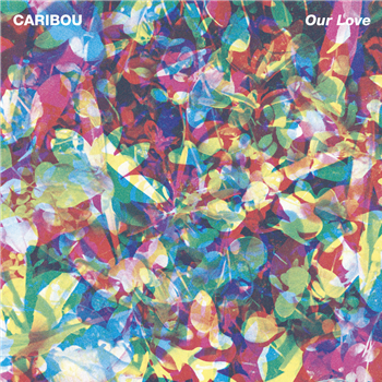 Caribou - Our Love (Pink Vinyl) - City Slang