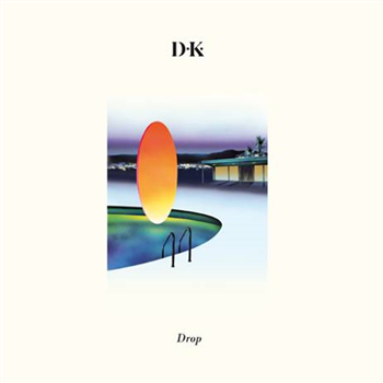 D.K. - Drop LP - Antinote