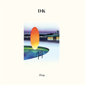 D.K. - Drop LP - Antinote D.K. - Drop LP - Antinote