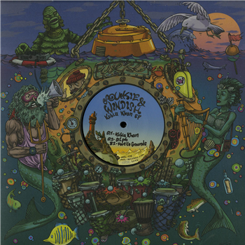 Soukie & Windish - KUBLA KHAN - URSL Soukie & Windish - KUBLA KHAN - URSL