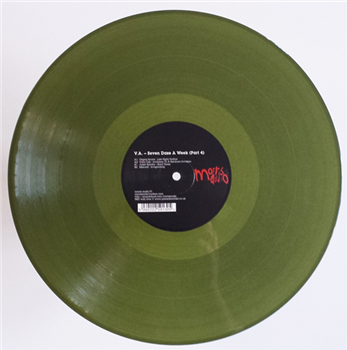 Seven Daze A Week - Part 4 - MORRIS AUDIO Seven Daze A Week - Part 4 - MORRIS AUDIO