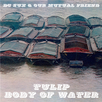 dc sux & Our Mutual Friend – Tulip / Body Of Water - Mutual Friend Recordings