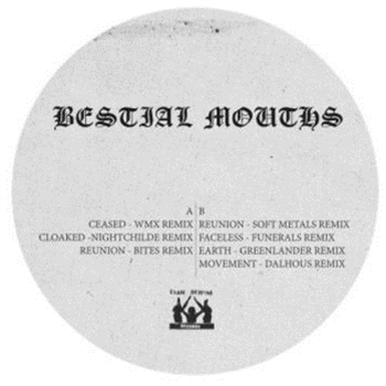 Bestial Mouths - Remixes - Clan Destine