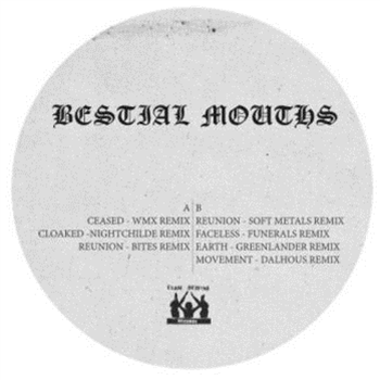 Bestial Mouths - Remixes - Clan Destine Bestial Mouths - Remixes - Clan Destine