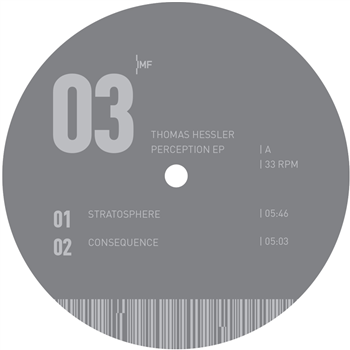 Thomas Hessler - Perception EP - IMF Thomas Hessler - Perception EP - IMF