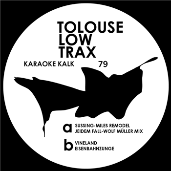 Tolouse Low Trax - s/t - KARAOKE KALK
