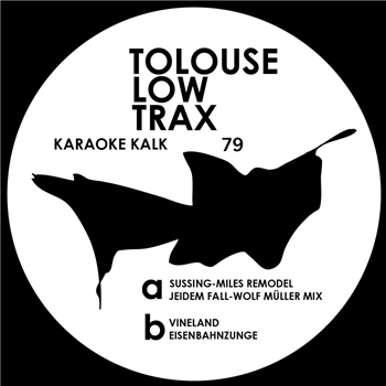 Tolouse Low Trax - s/t - KARAOKE KALK Tolouse Low Trax - s/t - KARAOKE KALK