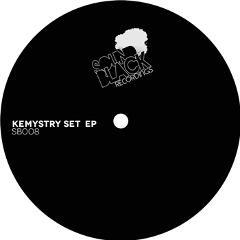 Various Artist - Kemystry Set EP - Sound Black Recordings
