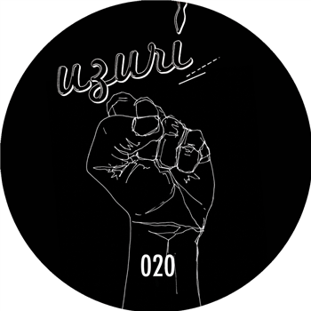 Jitterbug - Workers EP - Uzuri Recordings