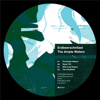 Erdbeerschnitzel - The Ample Waters - Delsin Records