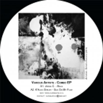 Various Artists - Combo EP - Ojodeapolo Various Artists - Combo EP - Ojodeapolo