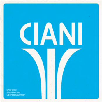 Suzanne Ciani - Liberator (7") - Finders Keepers Suzanne Ciani - Liberator (7") - Finders Keepers
