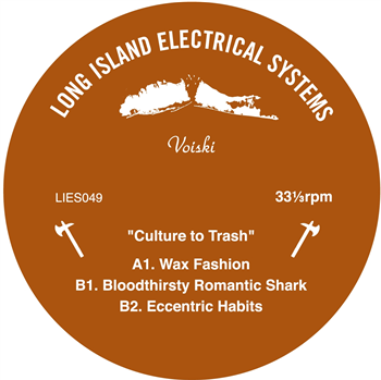 VOISKI - CULTURE TO TRASH - L.I.E.S