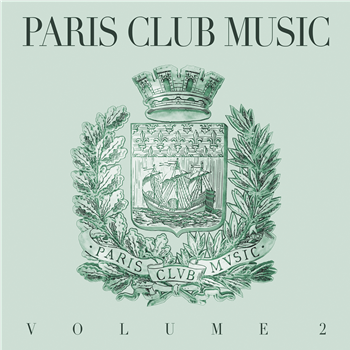 V/A - PARIS CLUB MUSIC - VOLUME 2 - ClekClekBoom Recordings
