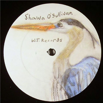 Shawn OSULLIVAN - Free Flight - WT Records