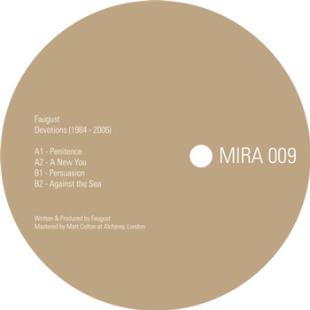 FAUGUST (Sigha) - DEVOTIONS (1984 - 2006) - MIRA