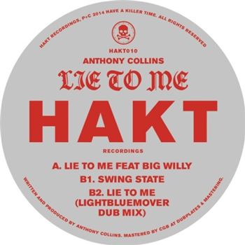 Anthony Collins - Lie To Me - Have A Killer Time Anthony Collins - Lie To Me - Have A Killer Time