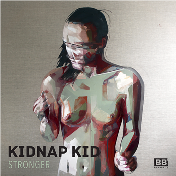 Kidnap Kid - Stronger - Black Butter Records