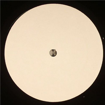 Unknown Artist (Hunee Edit) (1-sided white label 12") - Future Times