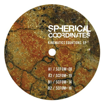 Spherical Coordinates - Kinematics Equations EP - Token