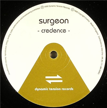 SURGEON - Credence - Dynamic Tension