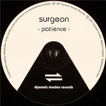 SURGEON - Patience - Dynamic Tension