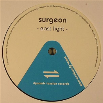 SURGEON - East Light - Dynamic Tension