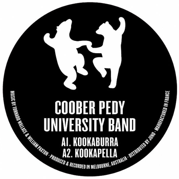 COOBER PEDY UNIVERSITY BAND - Animals Dancing