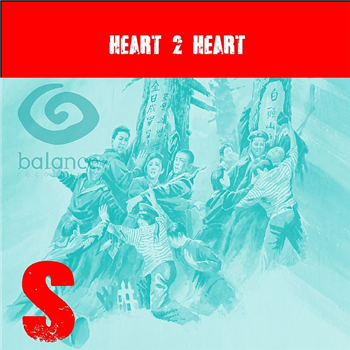 HEART 2 HEART - Shigan (remixes) - Balance Music