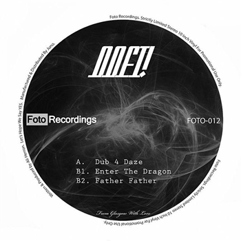 OOFT! - Dub 4 Daze EP - Foto Recordings