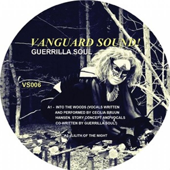 GUERRILLA SOUL! - Vanguard Sound US
