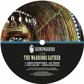 Warriors Gather EP - Sound Warrior