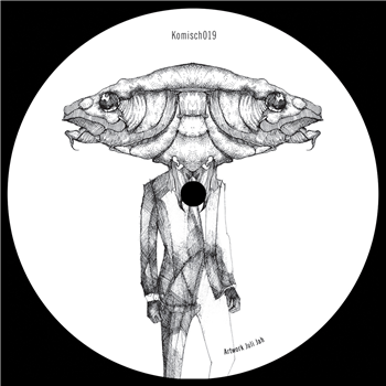 DEFEKT — “BELOW GROUND EP” - Komisch