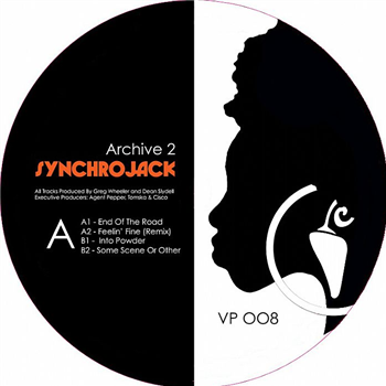 SYNCHROJACK - Archive 2 - Vibes & Pepper