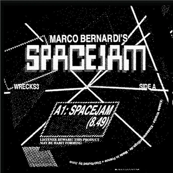 Marco BERNARDI - Spacejam - Klasse Wrecks