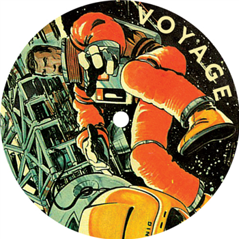 Voyage Sampler - V.A. - VOYAGE Voyage Sampler - V.A. - VOYAGE