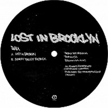 Christopher Rau - Lost In Brooklyn - Thema