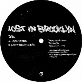 Christopher Rau - Lost In Brooklyn - Thema Christopher Rau - Lost In Brooklyn - Thema