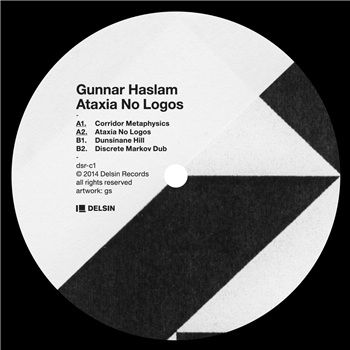 Gunnar Haslam - Ataxia No Logos - Delsin Records