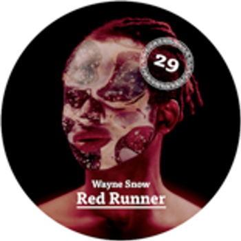 WAYNE SNOW - RED RUNNER EP - Tartelet Records