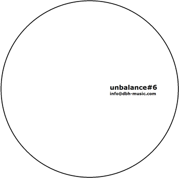 Unbalance - Unbalance #6 - Unbalance Unbalance - Unbalance #6 - Unbalance