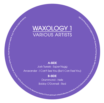 Waxology 1 - V.A. - Strobewax