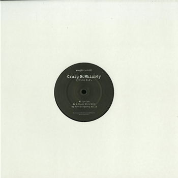 Craig McWhinney - CYCLES EP - Snejl Black Craig McWhinney - CYCLES EP - Snejl Black