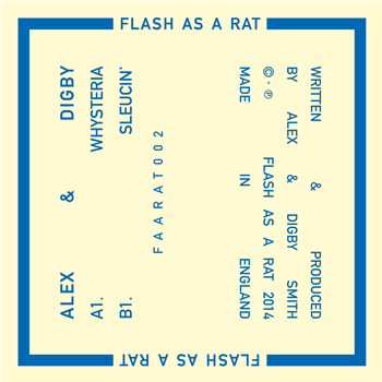 Alex & Digby - Flash As A Rat