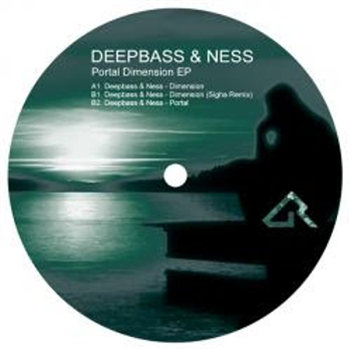 Deepbass & Ness - Portal Dimension EP - Dynamic Reflection