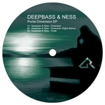 Deepbass & Ness - Portal Dimension EP - Dynamic Reflection Deepbass & Ness - Portal Dimension EP - Dynamic Reflection
