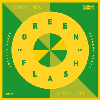 Suzanne Kraft - Green Flash EP - Running Back