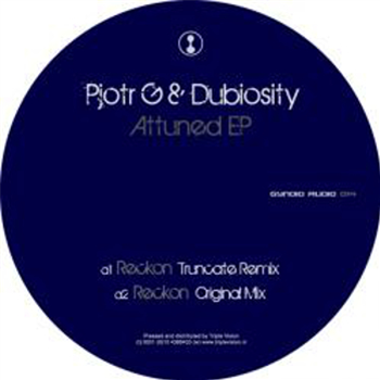 Pjotr G & Dubiosity / Truncate / ROD - Attuned EP - Gynoid Audio