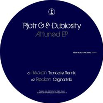 Pjotr G & Dubiosity / Truncate / ROD - Attuned EP - Gynoid Audio Pjotr G & Dubiosity / Truncate / ROD - Attuned EP - Gynoid Audio