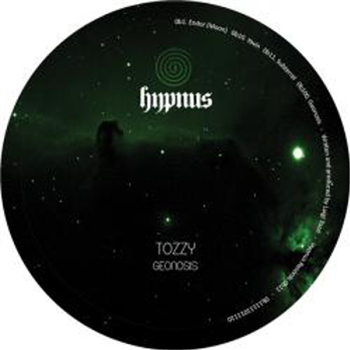 Tozzy - Geonosis *Repress - Hypnus Records